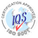 IQS Calidad certificada ISO 9001